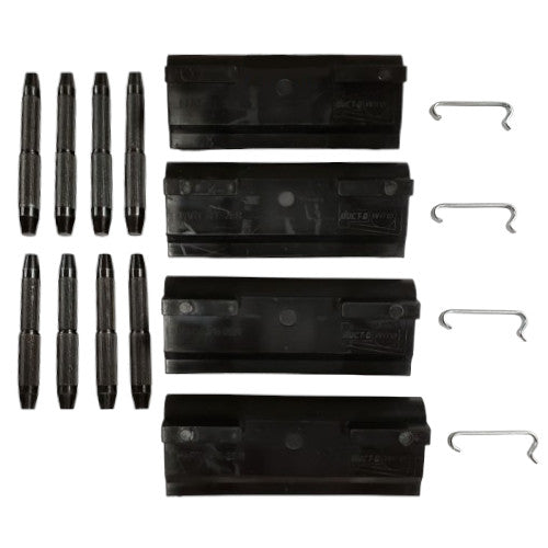 FE-758-908 KIT: Transition Kit For FE-758 to FE-908 Conductor Bar For 4 Poles