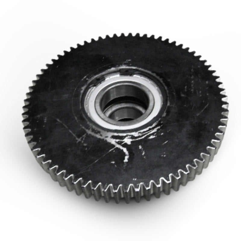315120: 10-Ton Geared Wheel Assembly for Richards Wilcox N211 with Bearings