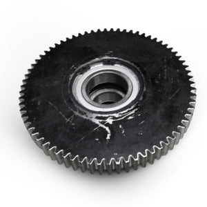 315120: 10-Ton Geared Wheel Assembly for Richards Wilcox N211 with Bearings