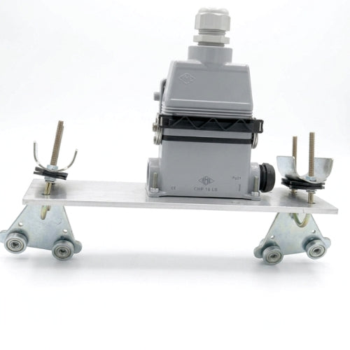 H-C09: 16 Pole Pendant Trolley With Quick Disconnect