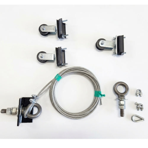 IPC20-F: 20 Foot Flat Cable Kit
