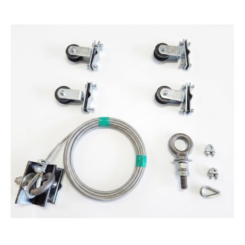 IPC25-R: 25 Foot Round Cable Kit
