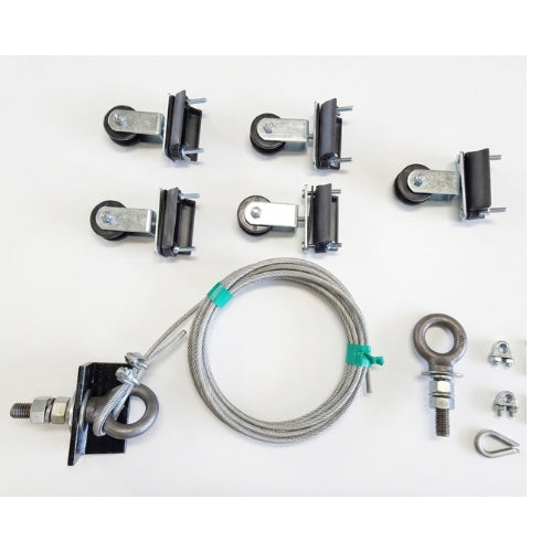 IPC30-F: 30 Foot Flat Cable Kit