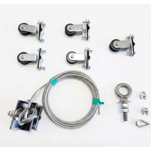 IPC30-R: 30 Foot Round Cable Kit
