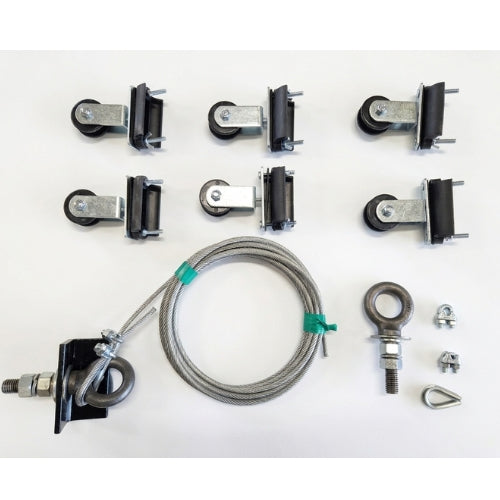 IPC35-F: 35 Foot Flat Cable Kit