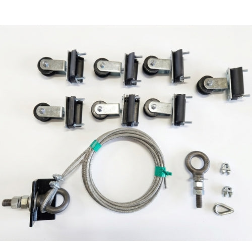 IPC40-F: 40 Foot Flat Cable Kit