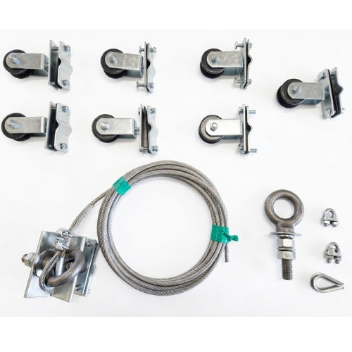 IPC40-R: 40 Foot Round Cable Kit