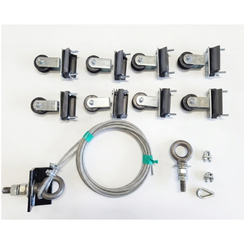 IPC50-F: 50 Foot Flat Cable Kit