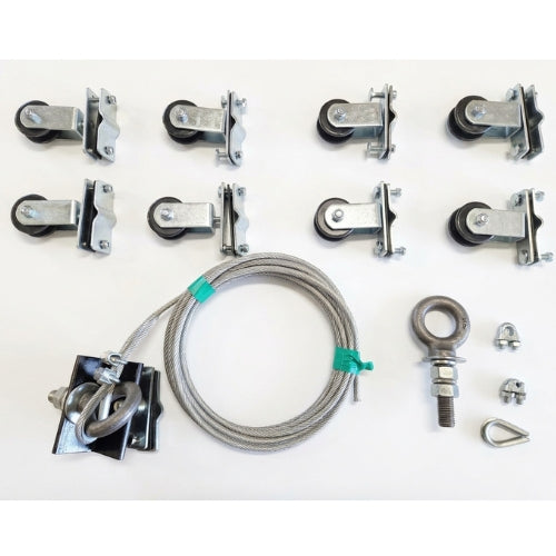 IPC50-R: 50 Foot Round Cable Kit