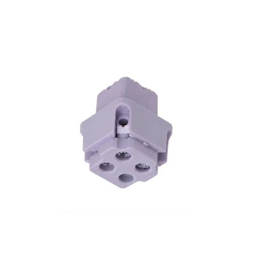 KM03F: 3 Pole + Ground Female Insert 400V 16A