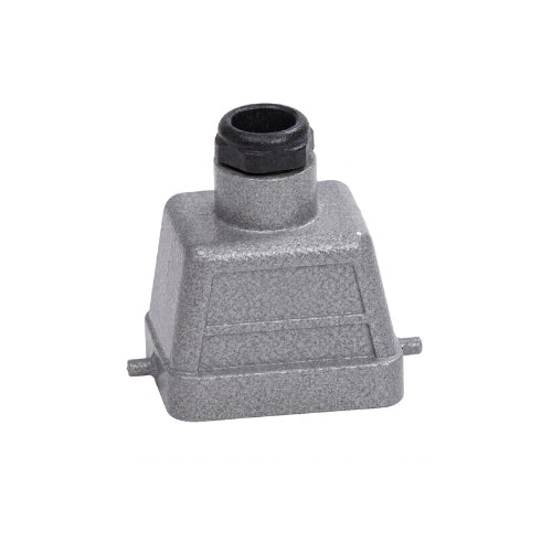 KM06U1:  PG13.5 Top Entry Hood With 2 Pegs For KM06 Insert