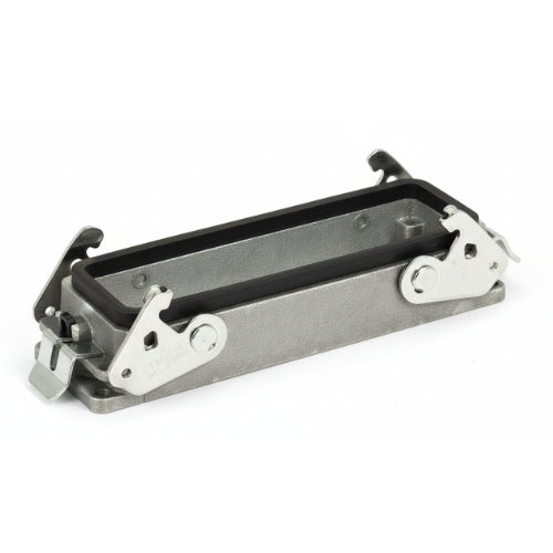 KM24B1: Surface Mount Through-Hole Base For KM24 Insert With Two Levers