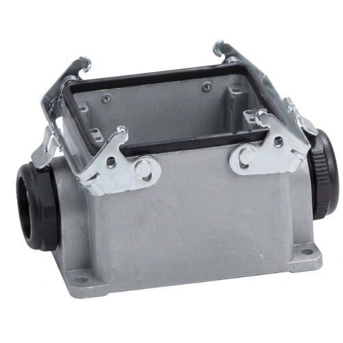 KM32B3: PG29 Dual Entry Surface Mount With Base For KM32 Insert With One Lever