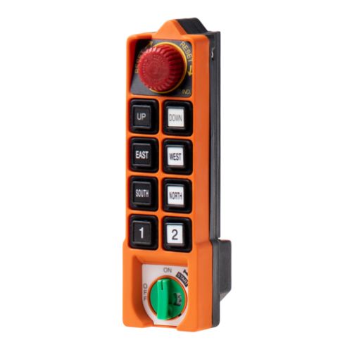 L10TX: 8 Button Transmitter for 700PROL8BD