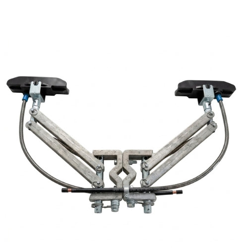 P-200-LT5: 200 Amp - Double Shoe - Lateral Mount Systems