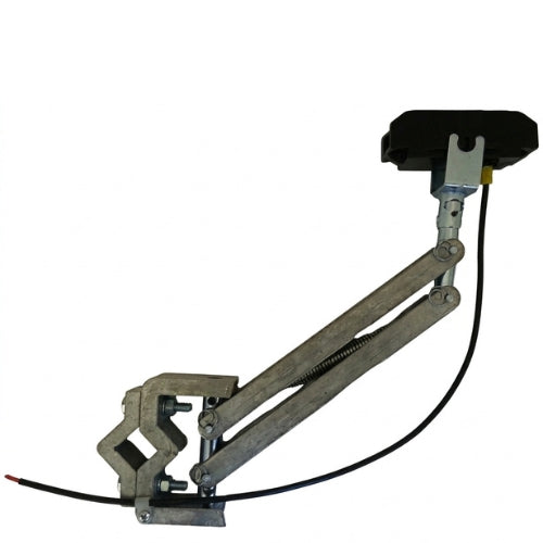 P-40-VSC3: 40 Amp - Single Shoe - Vertical Mount Systems