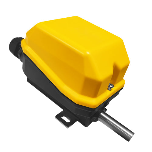 PF090200100001: Rotary Limit Switch PF2C - Ratio 1: 10 - 2 Snap Switches