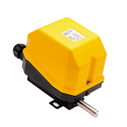 PF090301000002: Rotary Limit Switch GF4C- Ratio 1:100 - 2 Snap Switches