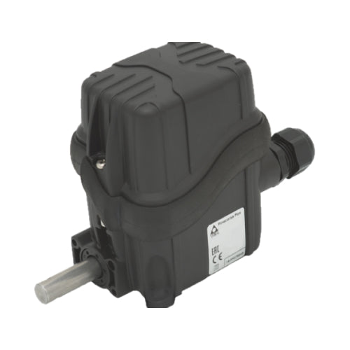PFB9067L0016008: Ratio 1:15 - 4 Cams  Snap Action  FOX Rotary Limit Switch