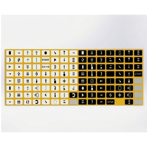 PRET0220EN: Label Sheet - English
