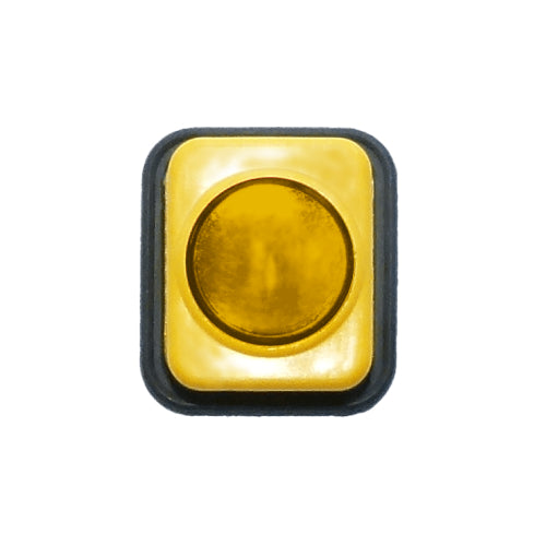 PRSL3542: Yellow Pilot Light Lens