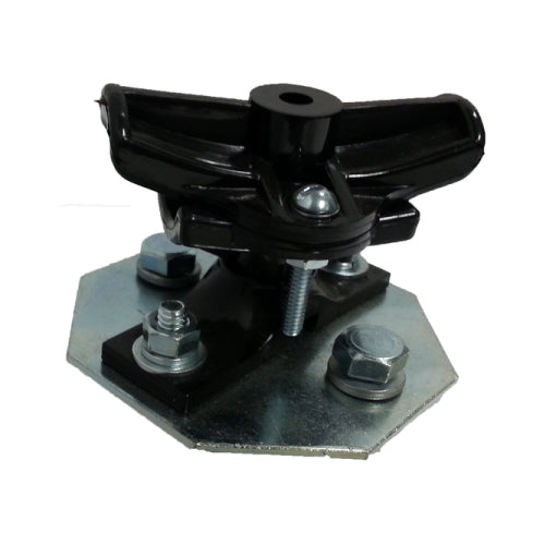 R-CS1A: Round Cable End Clamp Assembly (.45" - .91" diameter)