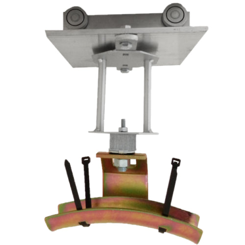 R-TRT21-1: Tow Trolley Assembly for 1 Round Cable (1.00" - 1.75" dia.)