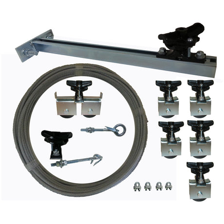 Duct-O-Wire Festoon Systems – Industrial Power & Control Inc.