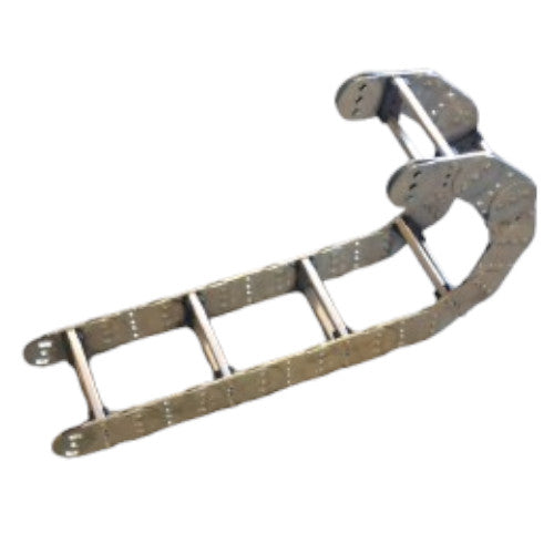 S0650.1-3.6-RS2-115: 115mm Bend Radius Varitrak S Cavity 31mm h x 92mm w
