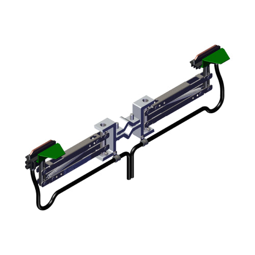 SL2C-100TG-1M: 200Amp Tandem Ground Collector With 1m Lead Wire