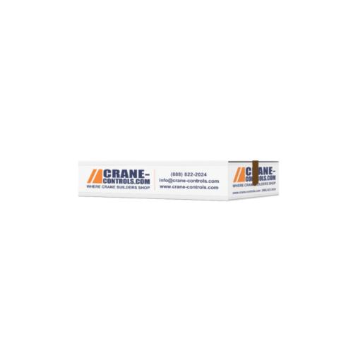 H403-60A: 60 Amp 4 Pole Tandem Collector Fits Tight Wire Conductor Bar