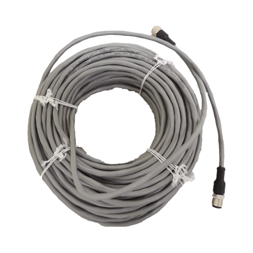 000840-100: 100 Foot Laser Extension Cable For Crane Sentry Lite M12 M to F