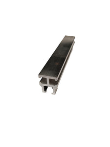 020171-125: 125mm Support Rail For 0314 Cable Trolley