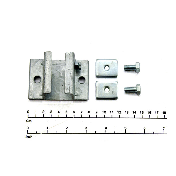 023226: Track Support Bracket With Fasteners (160Kg)