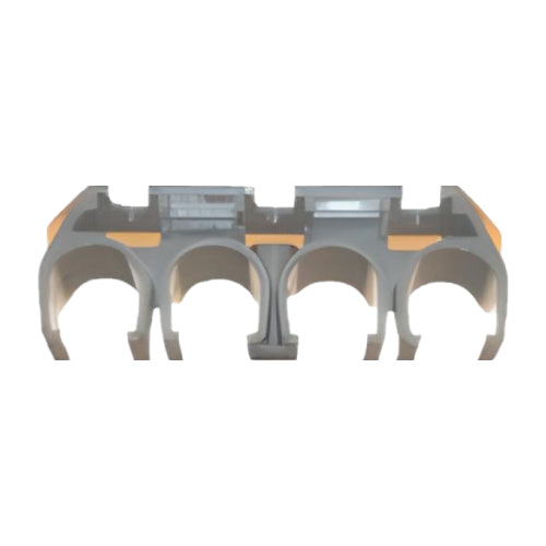 081143-1X4X20: Hanger Clamp With Hex Nut