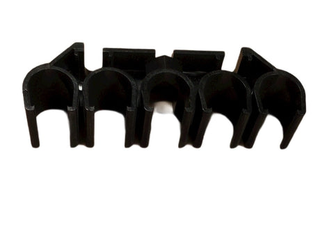 081143-1X5X20: Hanger Clamp With Hex Nut