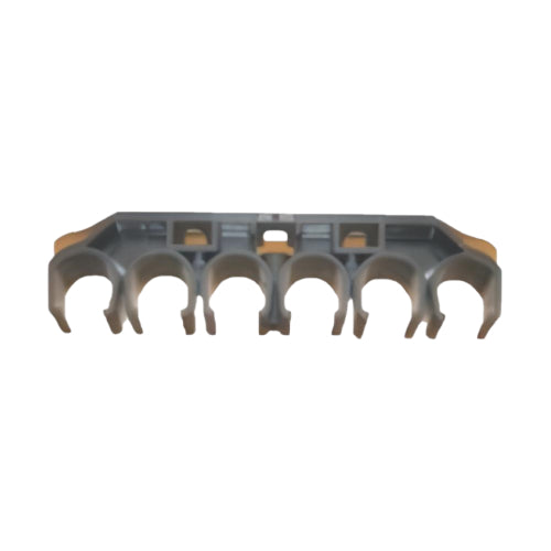 081143-1X6X20: Hanger Clamp With Hex Nut