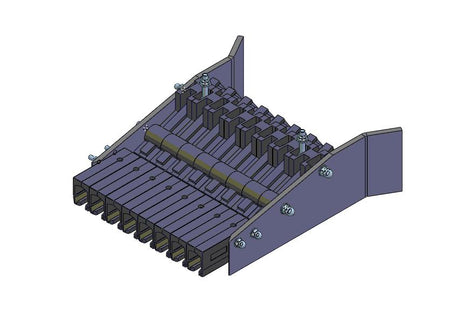 081182-20X3X08: Pick-Up Guide Short