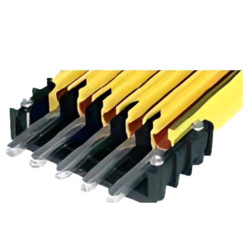 083121-42: Rail Connector Gal./Datametal Rail