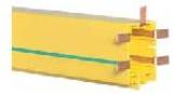 084213-31X4X12: Rail Angle Clamping Cu 35A 4Pole