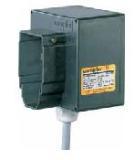 084251-152X53: End Power Feed 5-Pole Ang.Clmp.60A