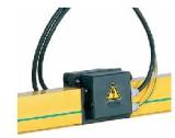084252-070X52: In-Line Power Feed 7-Pole 60A Cont.Strip
