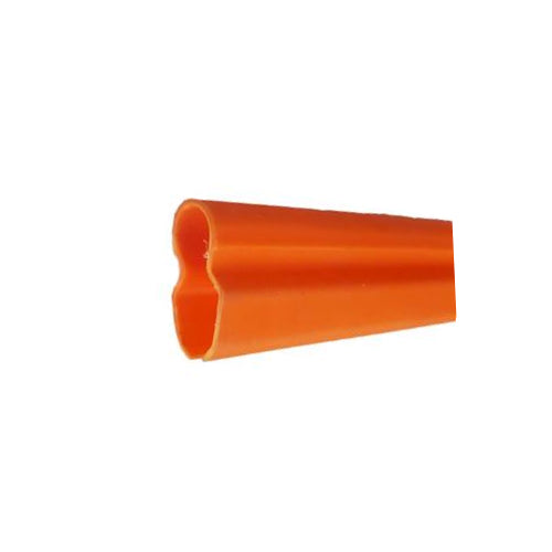 100AC: Indoor Insulation Cover x 10 feet (Orange)