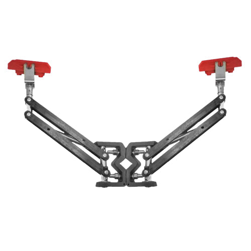 13084: 30 Amp "C" Base Tandem Self Centering Collector