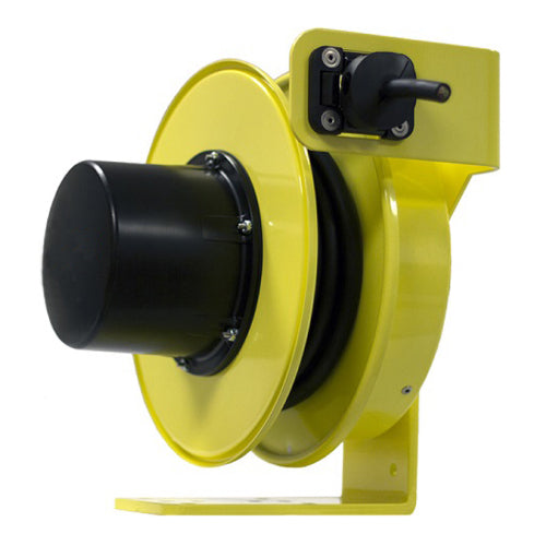 142140303031: Retrieve Cable Reel With 30 Feet of 3 Cond 14 AWG Cable