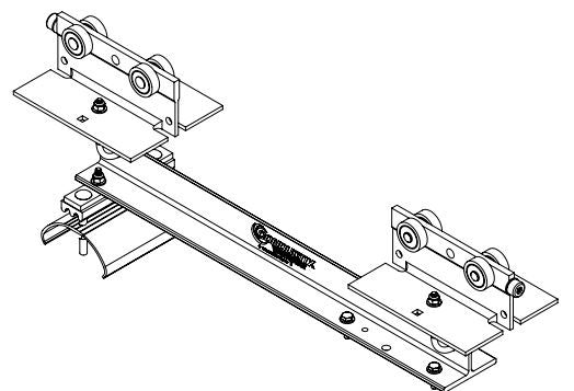 22350: Control Unit Trolley w/o J-box