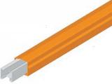 310301-J: 160 Amp Conductor Bar x 4.5m (Orange)