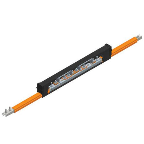 310207: 125 Amp Expansion Gap x 4.5m (Orange)