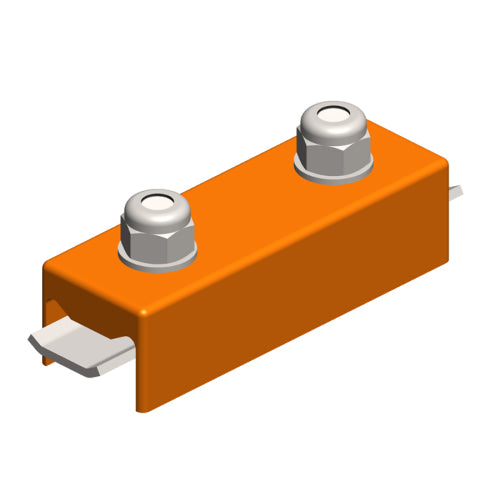 310972: Steel Isolation Splice