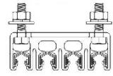 33137: 4 Conductor Hanger